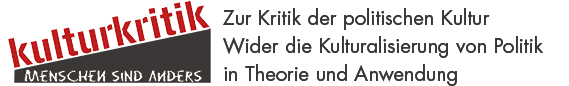 Kulturkritik Logo